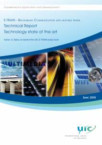 E-Train - Broadband...