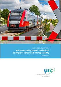 Common safety barrier...