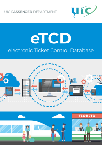 eTCD - electronic Ticket...