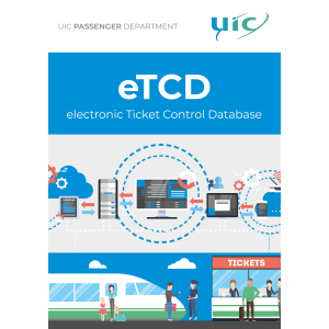 eTCD - electronic Ticket Control Database