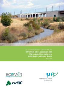 ECOV4R pilot assessment -...