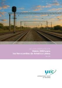 Visión 2050 para los...