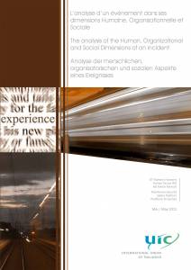 The analysis of the Human,...