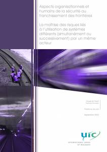 Aspects organisationnels et...