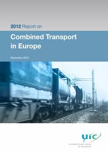 2012 Report on Combined...