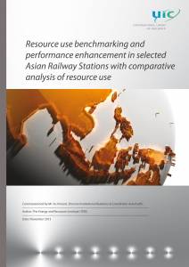 Resource use benchmarking...