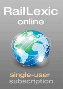 RailLexic, online...