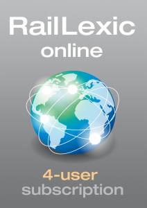 RailLexic, online...