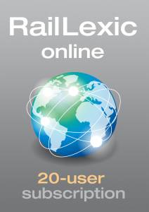 RailLexic, online...