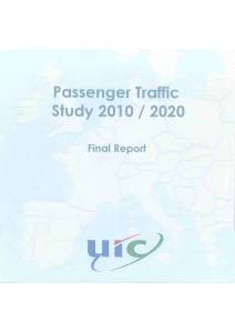 Passenger traffic Study...