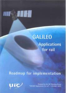 GALILEO. Applications for...