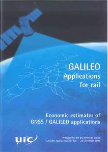 GALILEO. Applications for...