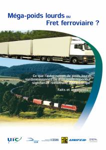 Mega-poids lourds ou fret...