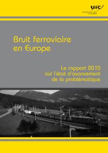 Bruit ferroviaire en Europe