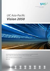 UIC Asia-Pacific - Vision 2050