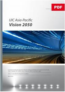 UIC Asia-Pacific - Vision 2050