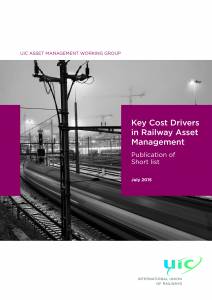 Key Cost Drivers in Railway...