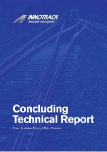 INNOTRACK - Concluding...
