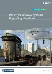 Passenger Railway Systems...
