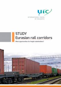 STUDY Eurasian rail corridors
