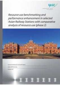 Resource use benchmarking...