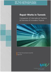 Repair Works in Tunnels