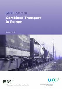 2018 Report on Combined...