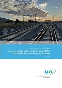 Improving railway...