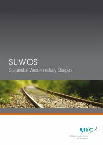 SUWOS: SUstainable WOoden...
