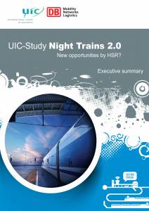 UIC Study night trains...