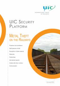 Metal Theft on the Railways